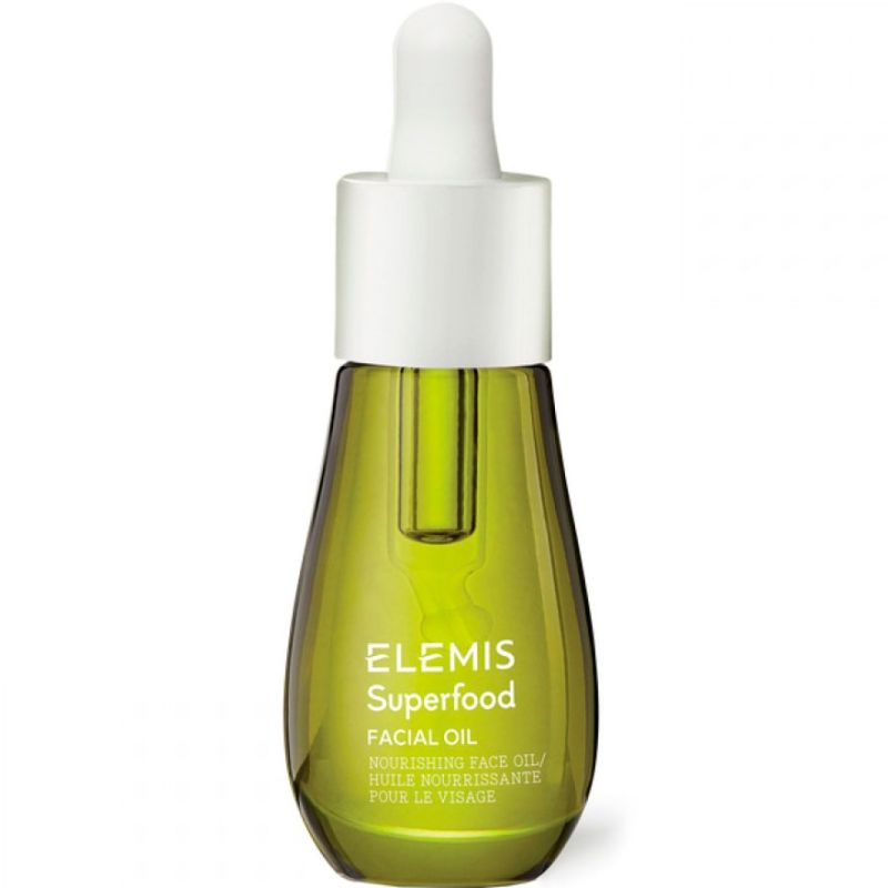 УЦЕНКА до 08.2026 ELEMIS Масло с омега-комплексом Суперфуд Superfood Facial Oil, 15 мл