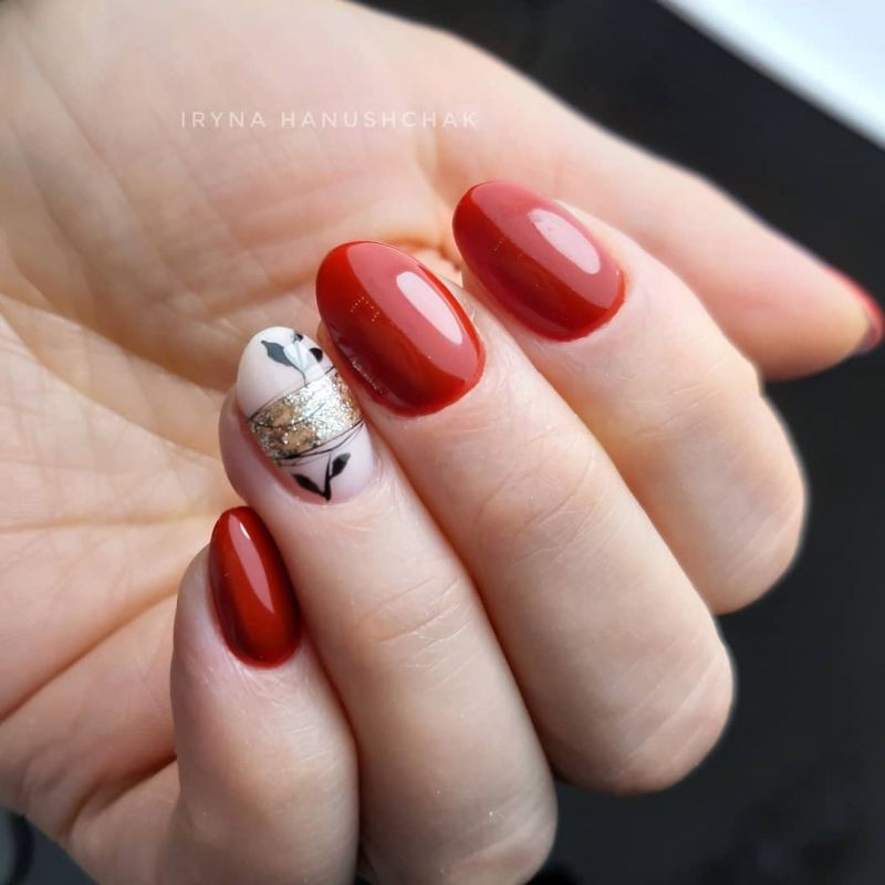 Гель-лак Komilfo Deluxe Series D311, 15 мл