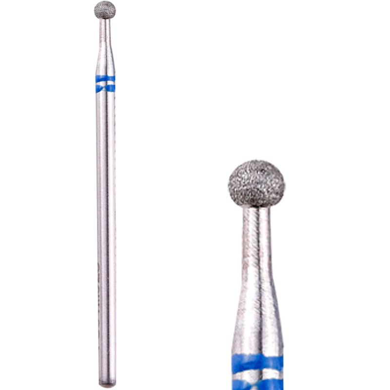 Nisima Diamond Nozzle P801m025 (Ball, Medium Notch)