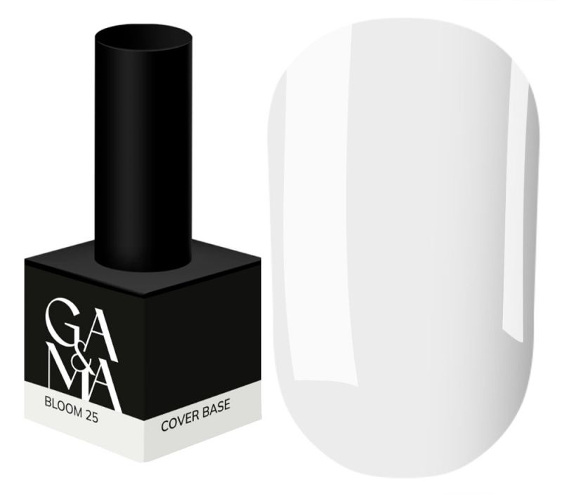 GA&MA База камуфлююча Cover base 025 Bloom , 15 мл