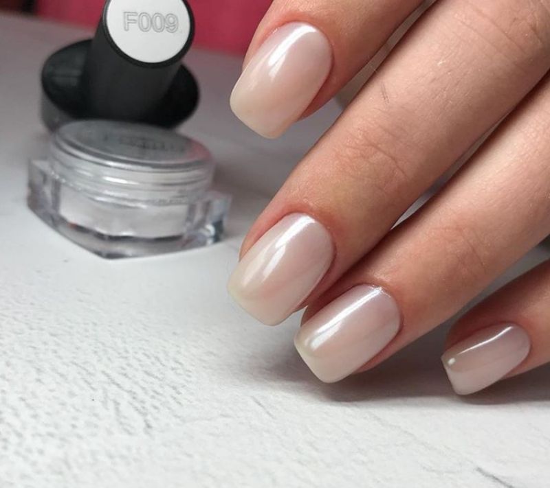 Komilfo пигмент эффект 008 Wet Top Effect (1 г)