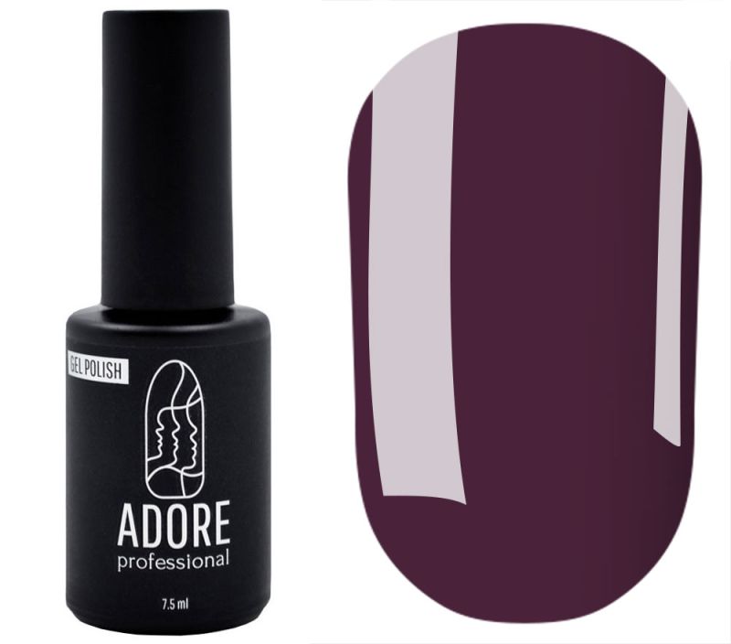 Color Gel Polish (Basic Collection) - 390