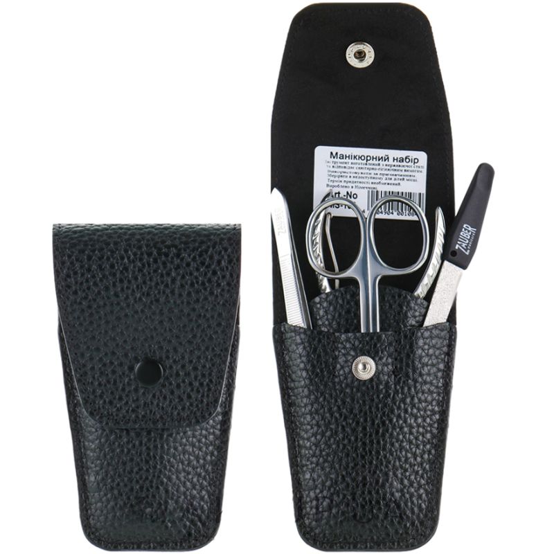 Zauber Manicure set (4 items)