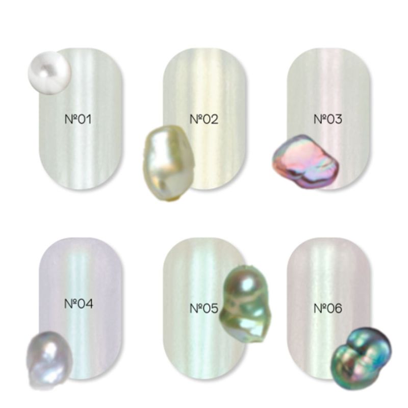ADORE Professional Pearl powder for nails Pearl Powder No. 05, 1g