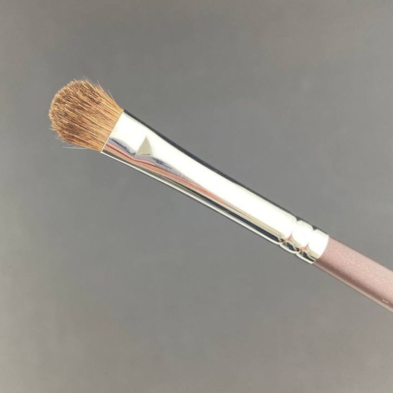 WOBS Пензлик для розтушовування тіней W3512, ворс поні