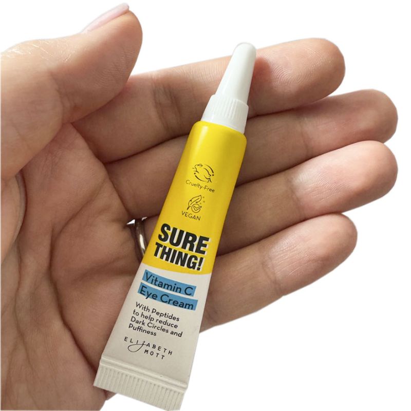 Elizabeth Mott Крем для шкіри навколо очей Sure Thing Vitamin C Eye Cream, 2 мл