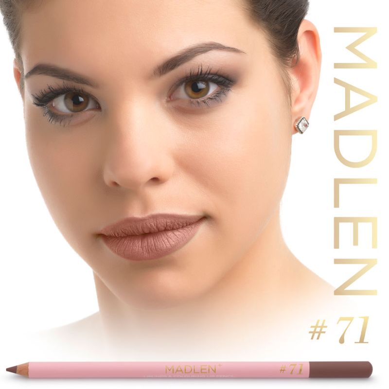 Madlen Olivet for lips - 71 - Lilac-beige