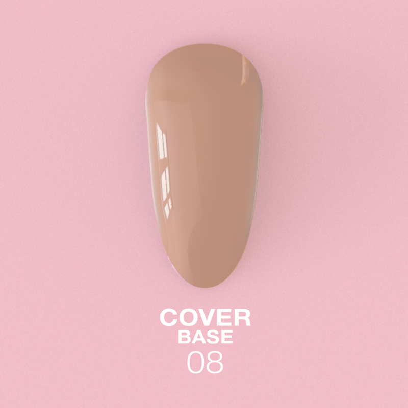 LUNA Camouflage Cover Base No. 08, 30 ml