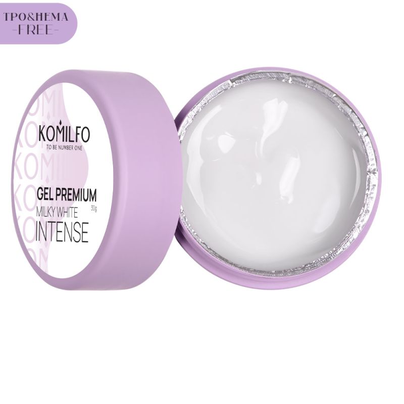 Komilfo Gel Premium Clear, 15 g