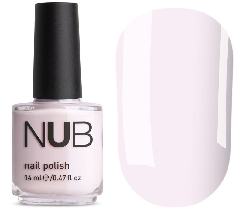 NUB Nail Polish Лак для нігтів #126, 14 мл