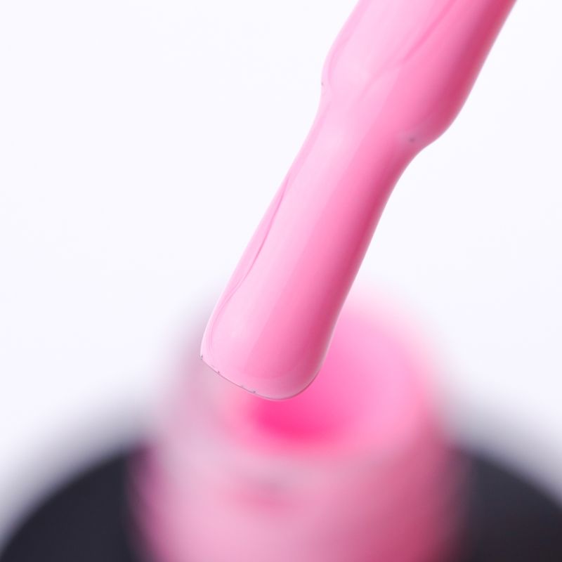 Гель-лак Couture Colour №168 (пастельный розовый Барби, эмаль), 9 мл
