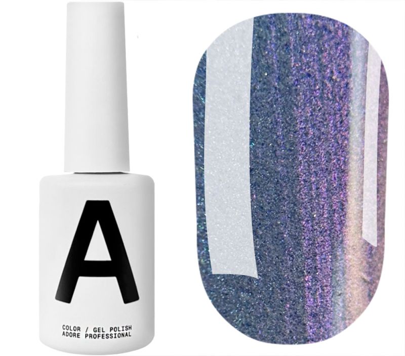 ADORE Gel Polish Гель-лак Cat’s eye St-06, 12 мл