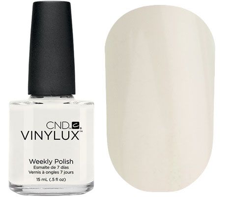 CND Vinylux Weekly Polish - Cream Puff (108), 15 ml