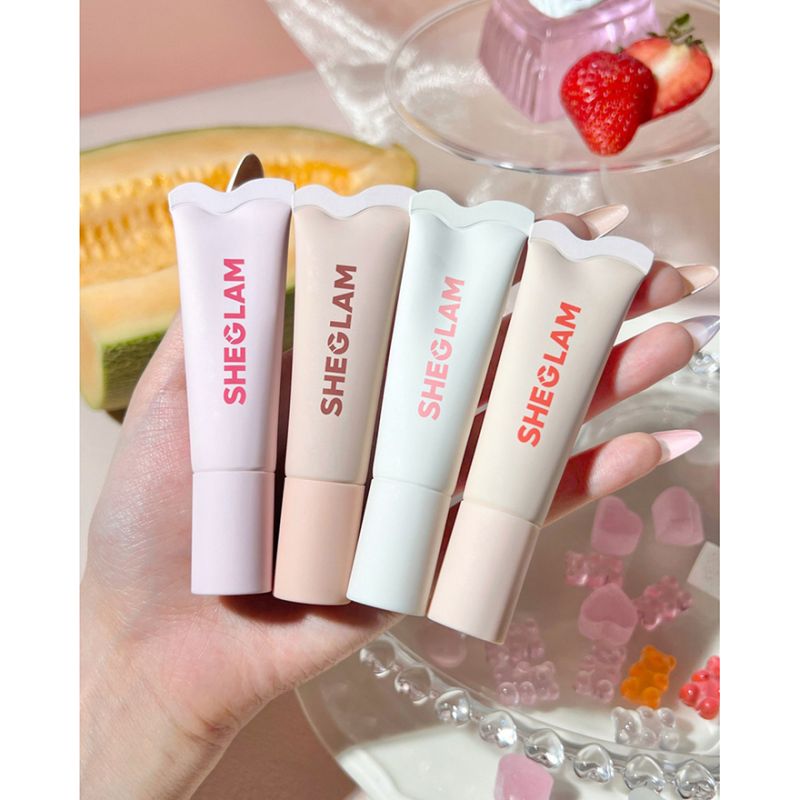 Sheglam Бальзам для губ Crystal Glaze Moisturizing Lip Care-Cocoa