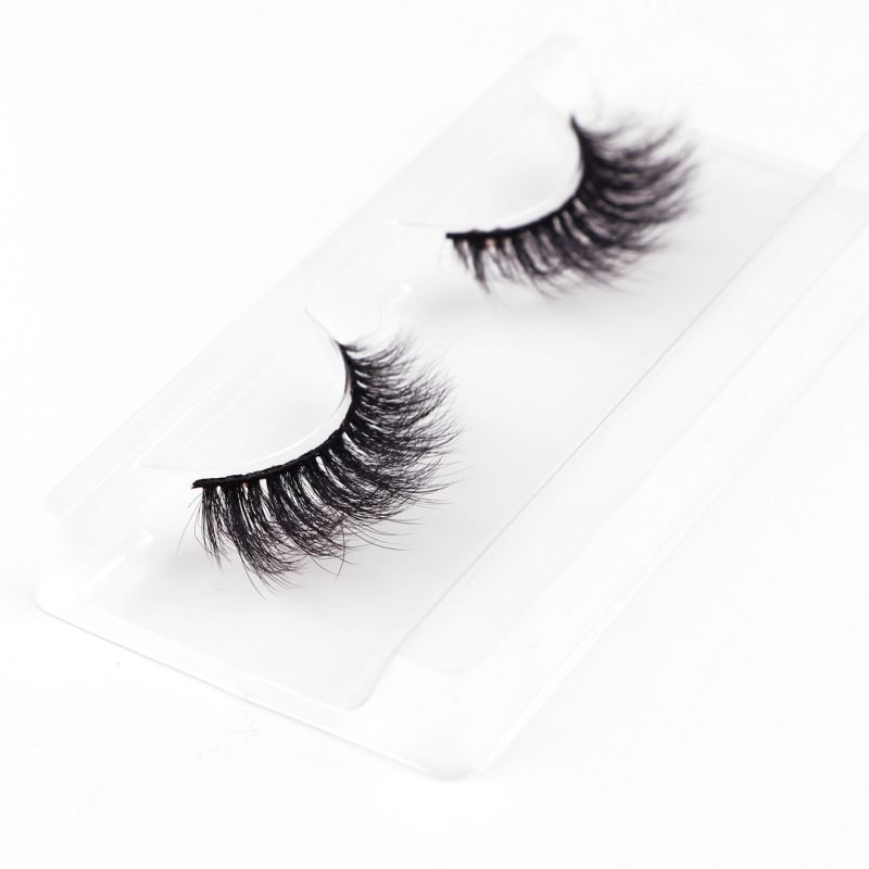 ZIDIA Lashes, style Baby Face - багаторазові накладні вії False Mink