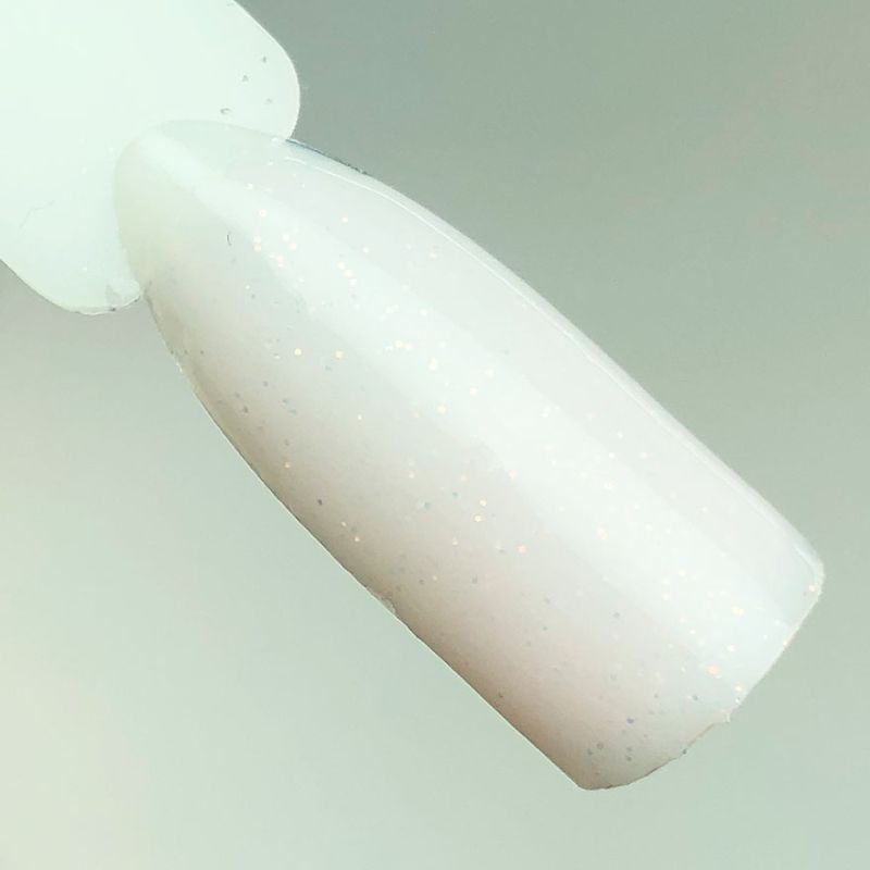 Kodi Professional Color Rubber Base Gel - Opal 02 (peach opal), 7 ml