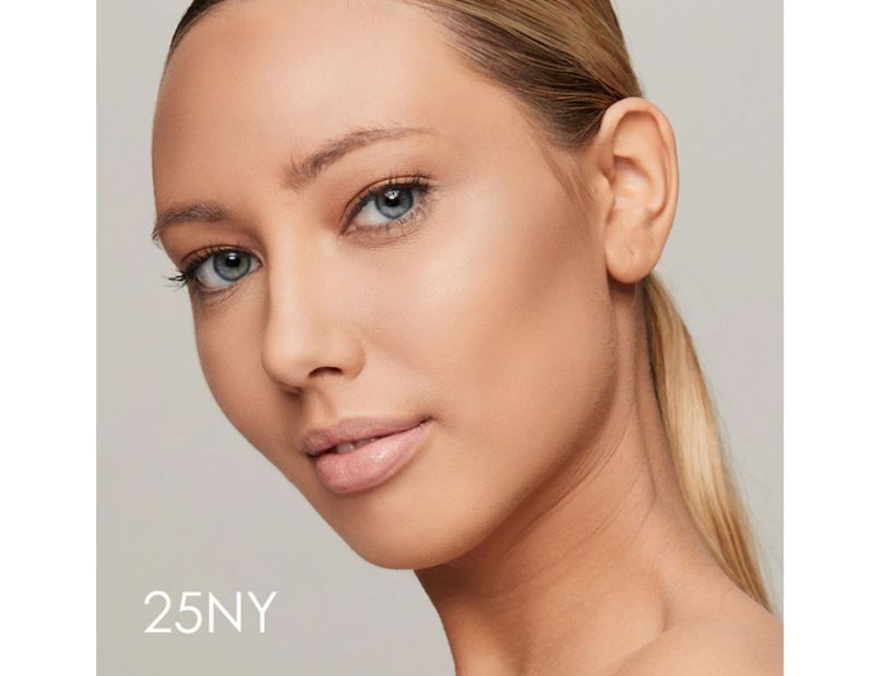 Natasha Denona Transformatte Pore Vanishing Matte Foundation 25NY Light Neutral - Yellow - Foundation, 28 ml