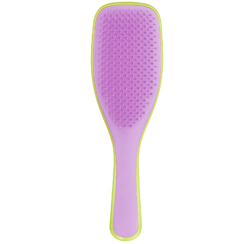Tangle Teezer Hairbrush The Ultimate Detangler Hyper Yellow & Rosebud