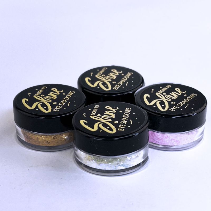 Shine cosmetics Mica "Starlight" No. 130, 1 g