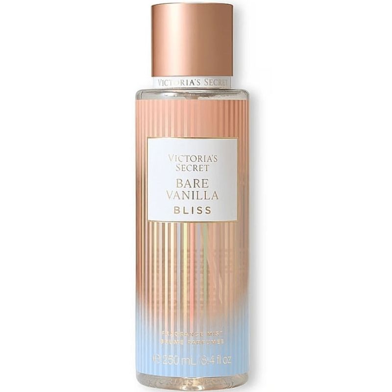 Bare Vanilla Bliss