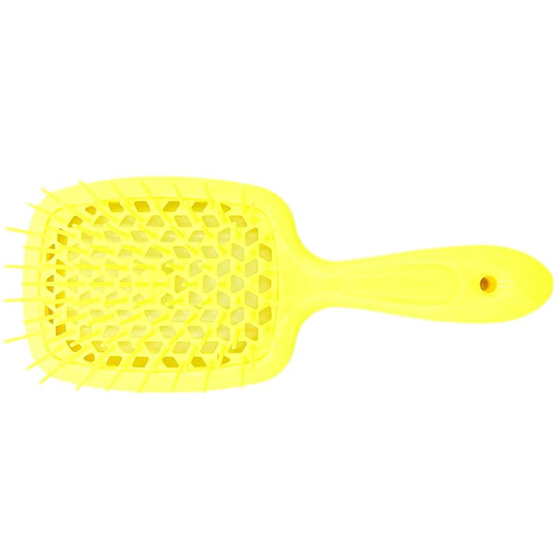 Superbrush - Small - yellow neon