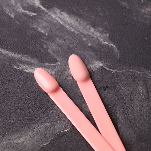 Gel varnish Komilfo Deluxe Series D190 (pastel, light peach, enamel), 8 ml.