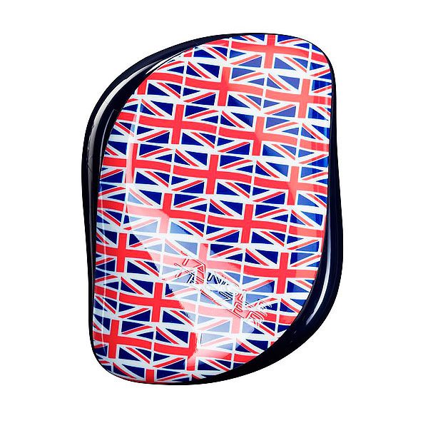Расческа Tangle Teezer Compact Styler Cool Britannia