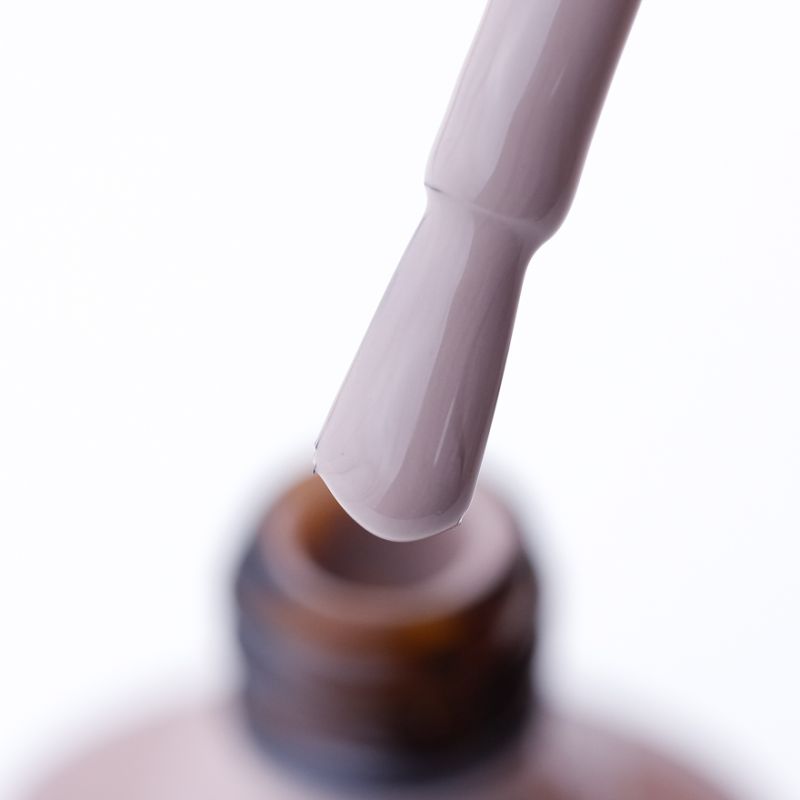 Gel varnish CND Shellac Change Sparker (gray-beige, enamel), 7,3 ml