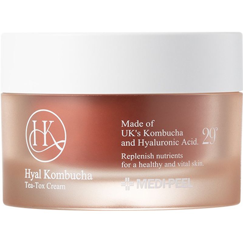 MEDI-PEEL Hyal Kombucha Tea-Tox Cream