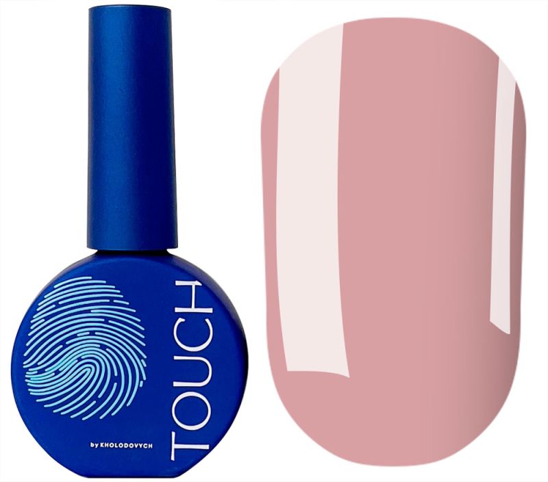 Touch База цветная Cover Base Nude, 13 мл