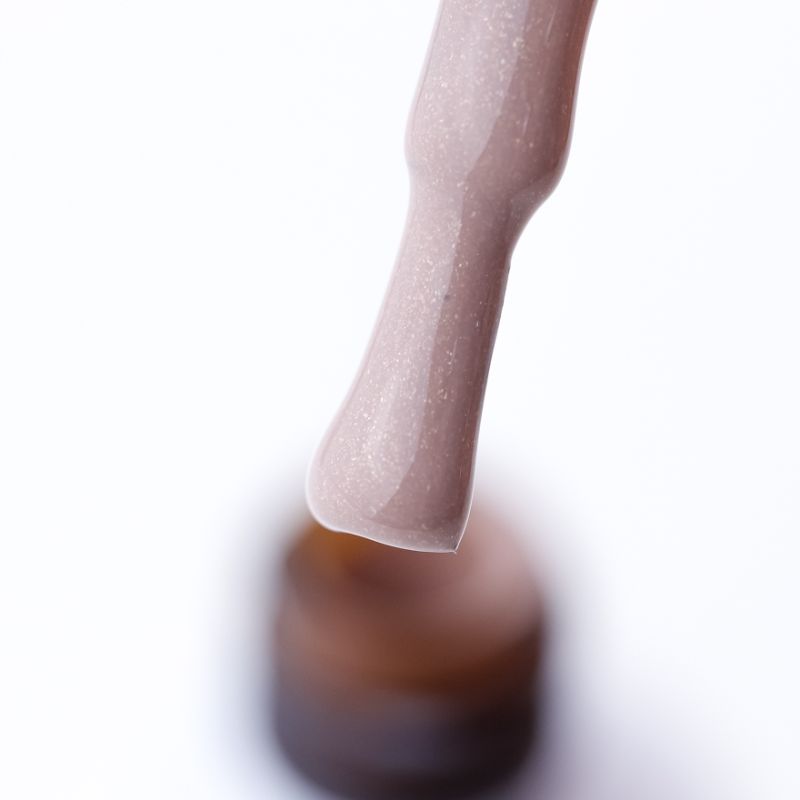 Atica GPM226 Urban Light gel-varnish (creme brulee, micro shine), 7.5 ml