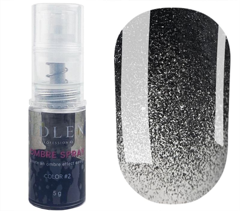 Edlen Spray for ombre effect Ombre Spray Color No. 2, 5 g