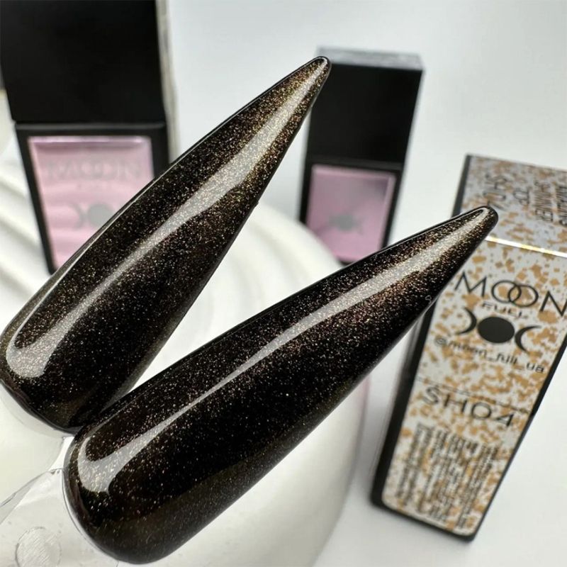 Moon Full Amazing Shimmer Top SH04, 12 ml