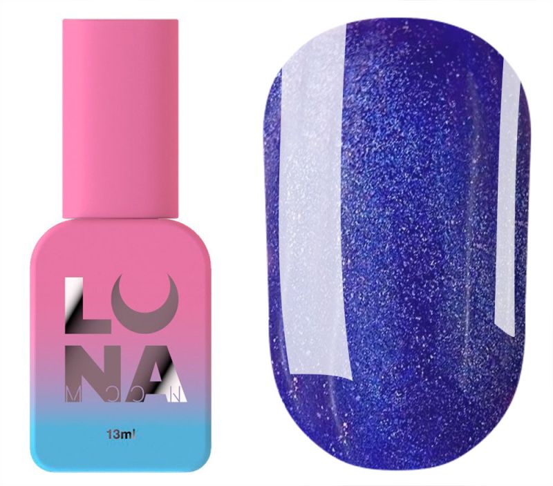 LUNA Camouflage Base Cat Eye Base No. 06, 13 ml