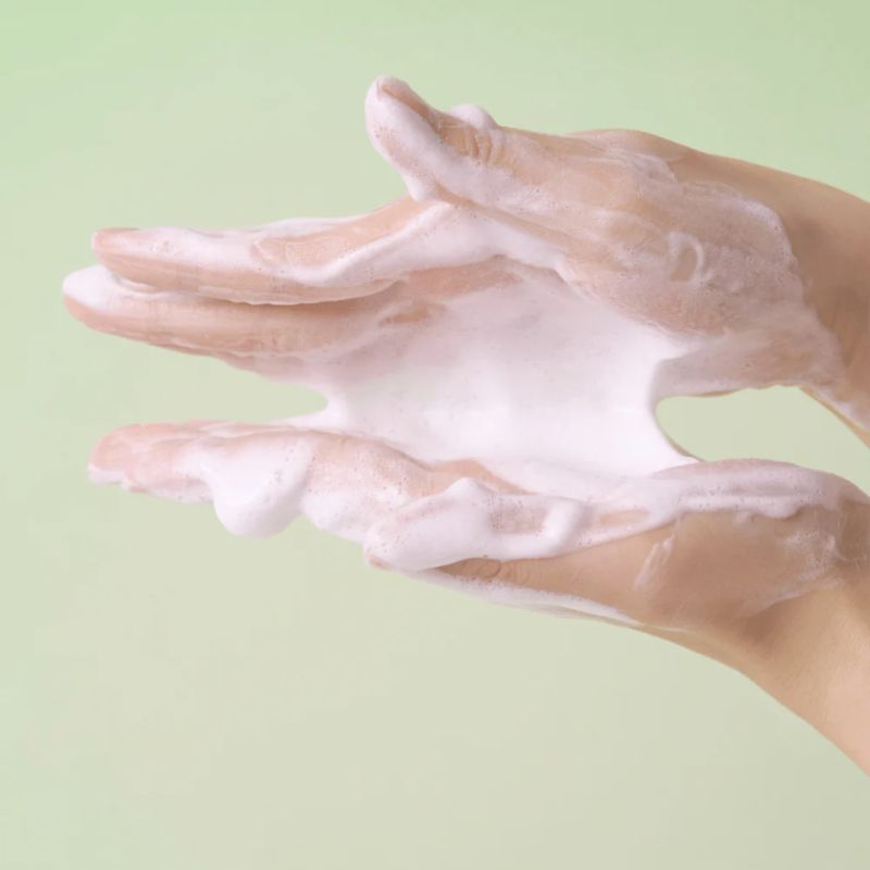 SKIN1004 Пенка очищающая с центеллой и салициловой кислотой Madagascar Centella Tea-Trica Bha Foam, 125 мл