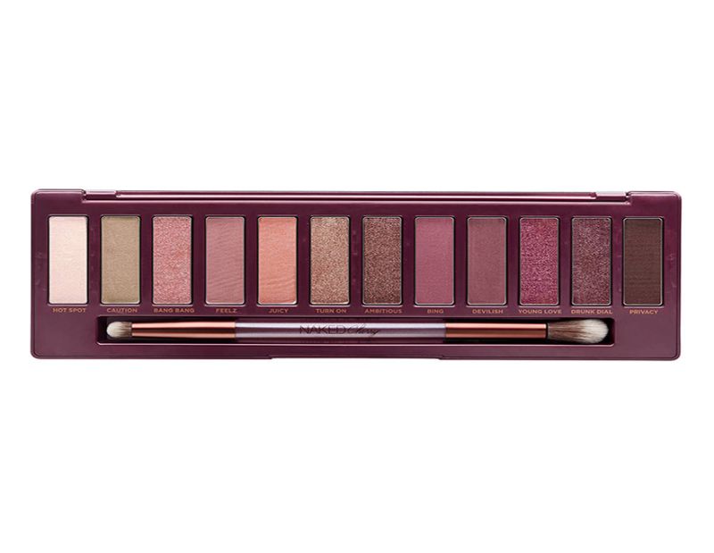 Urban Decay Naked Cherry Eyeshadow Palette (original)