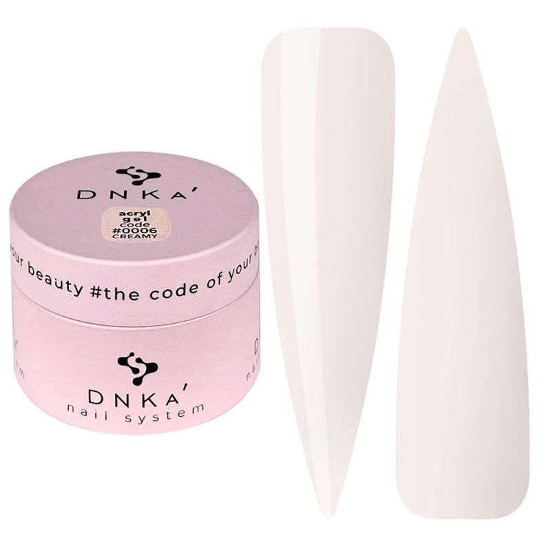 №0006 Creamy
