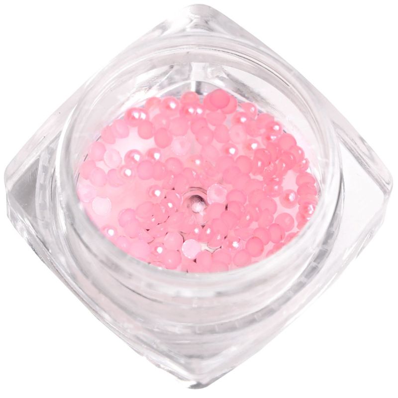 Komilfo pearl light pink 2 mm