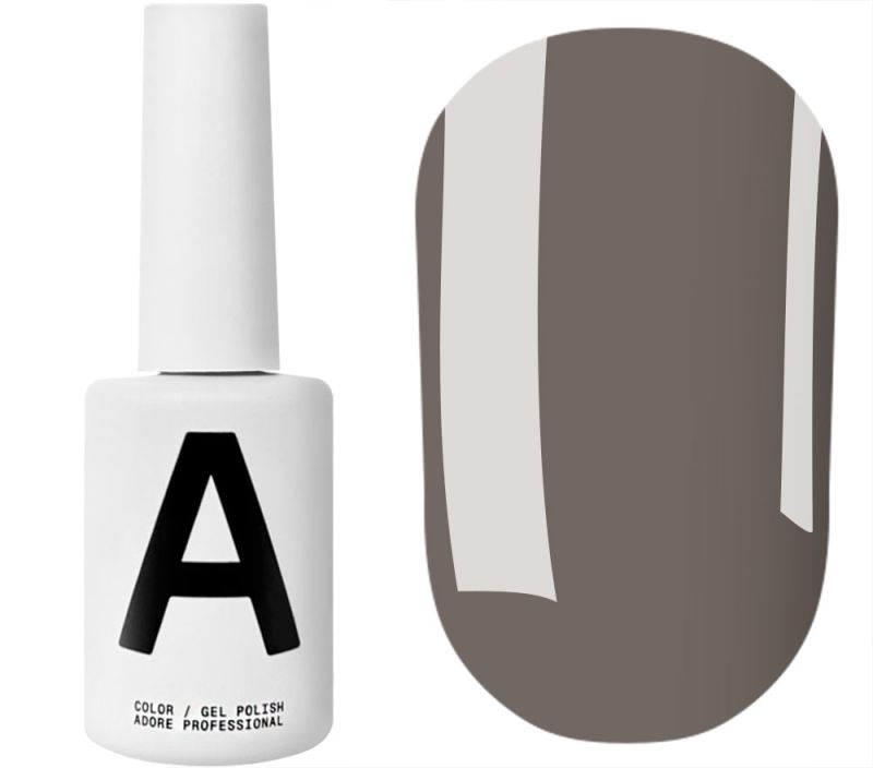Gel varnish ADORE Professional No. 115 (bright light lime, neon), 7.5 ml