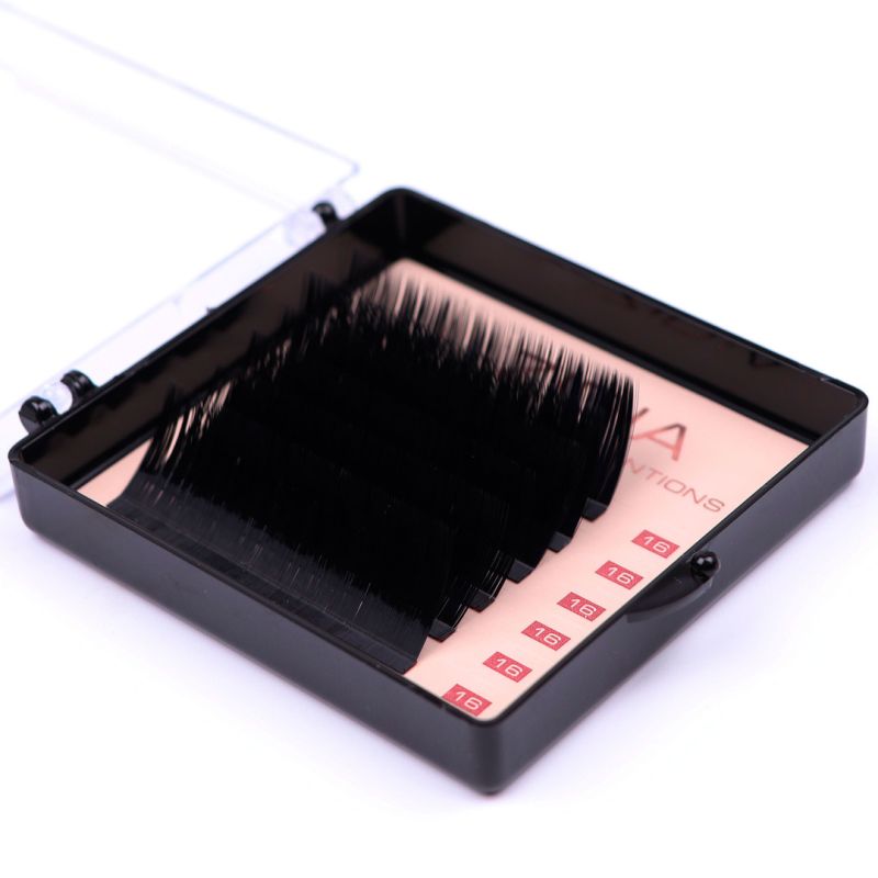 Zidia Premium Lash Extentions 6 лент - L0,07 х 16 mm