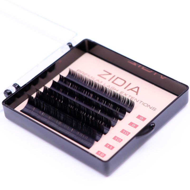 0.10 - black - piece on tape - 6 ribbons - D - MINI MIX (8-12)