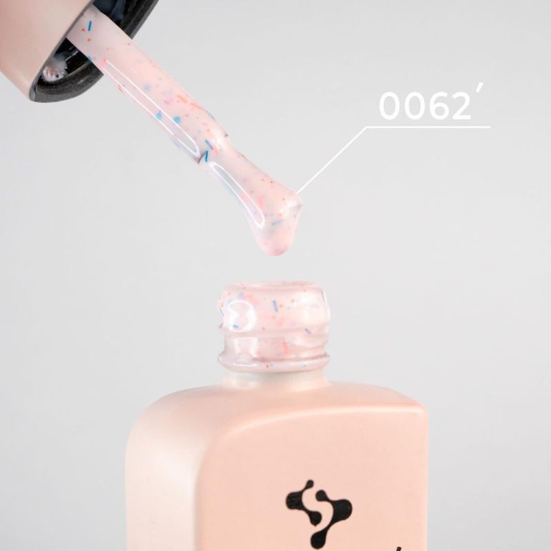 DNKa База для нігтів Cover Base 0062, 12 мл