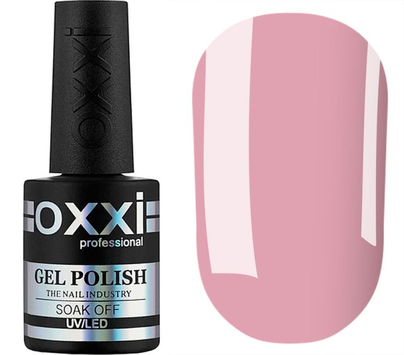 OXXI Liquid POLY GEL №06 (dusty pink), 15 ml