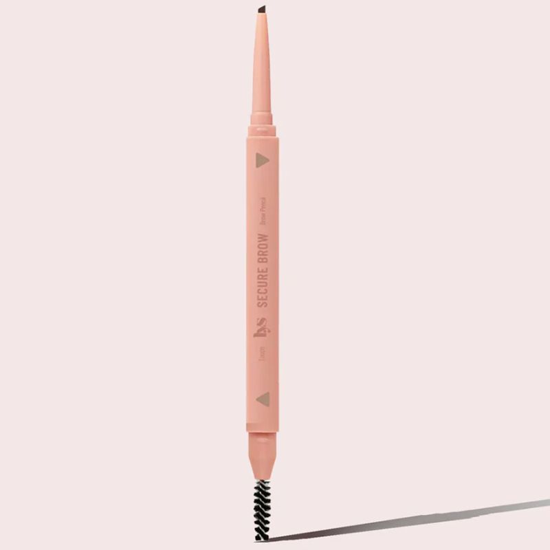Lys Beauty олівець для брів Secure Brow Eyebrow Pencil, Taupe, 0,08 г
