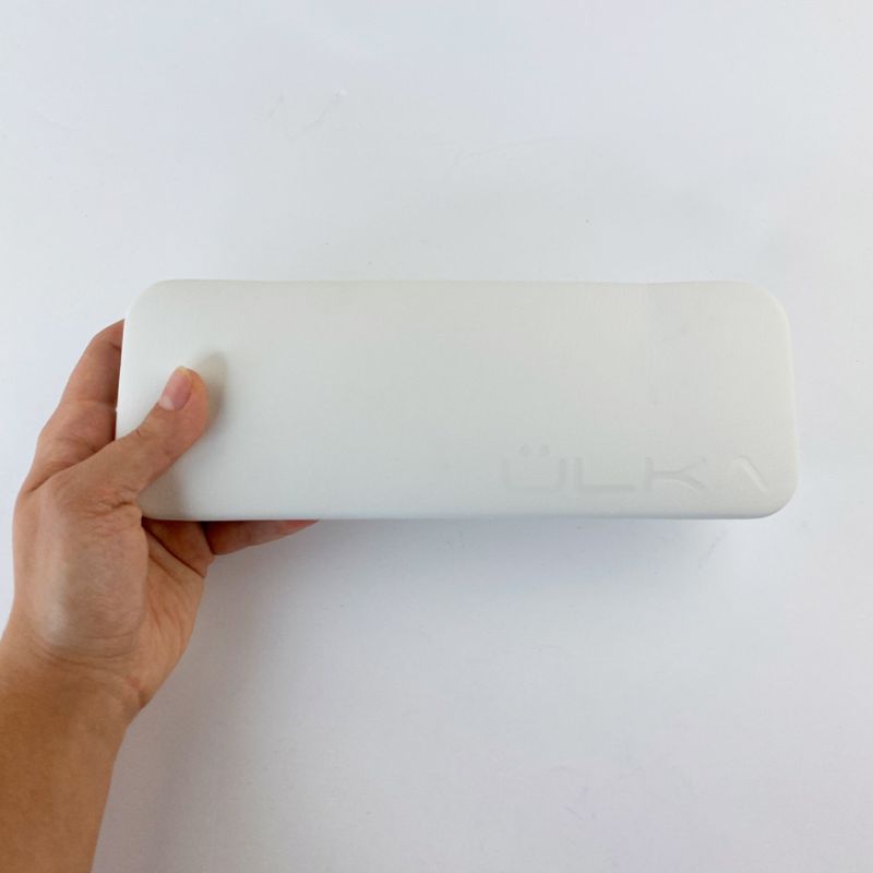 ÜLKA Armrest with magnets Premium (white #2)