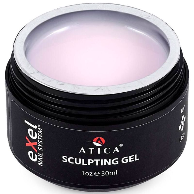 Atica Моделюючий гель Sculpting Gel Moon Shadow 10, 30 мл