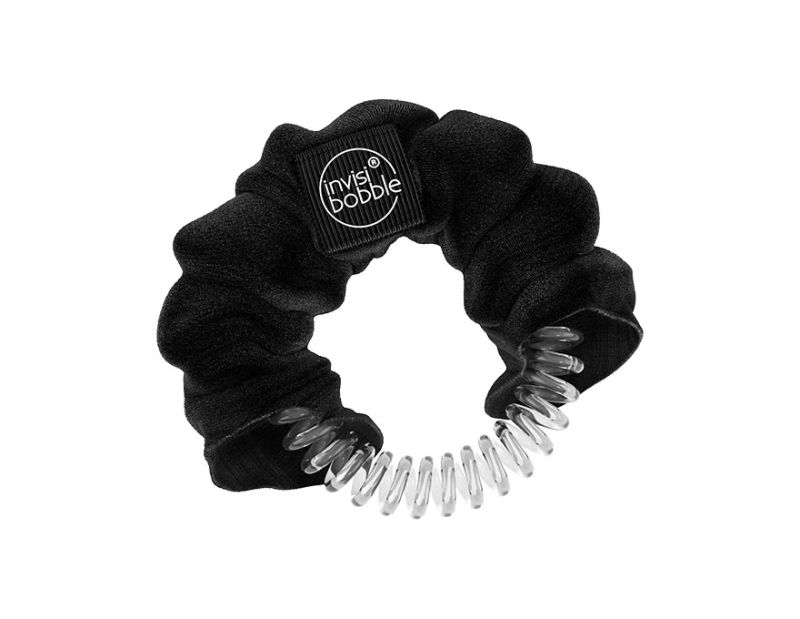 Invisibobble Hair Band Sprunchie True Black
