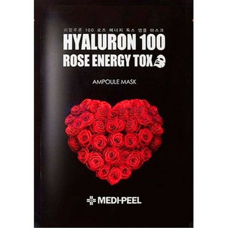 Rose Energy Tox Mask 1ea