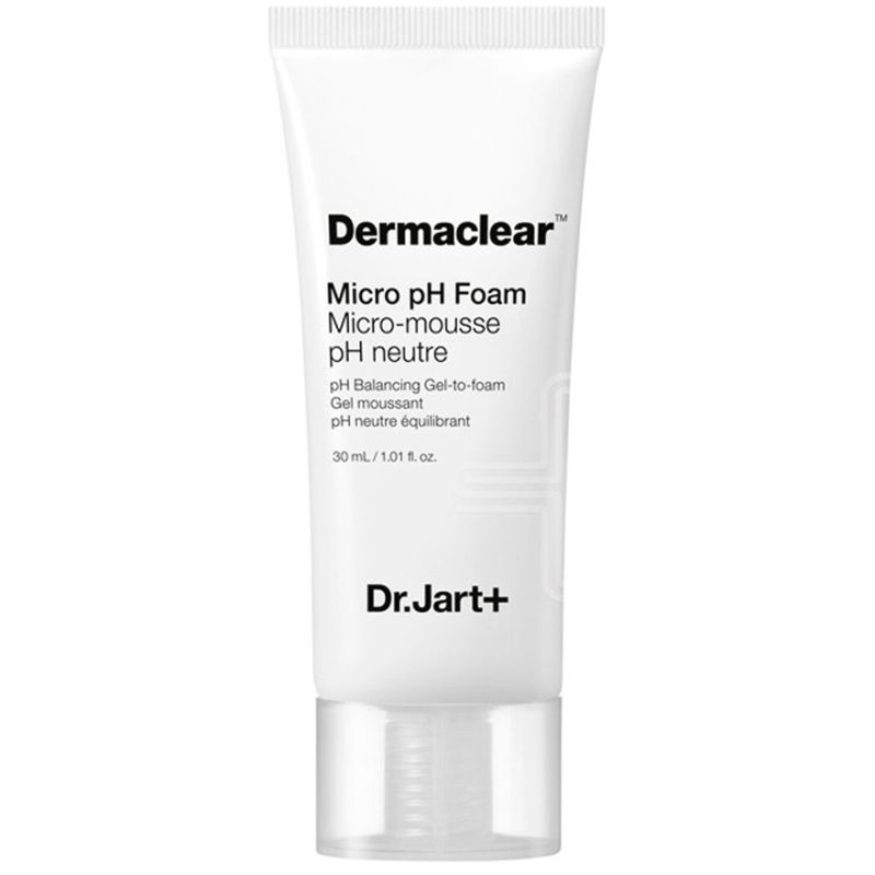 Dr. Jart + Dermaclear Micro pH Foam Micro-mousse - Foam for washing with neutral ph, 120ml