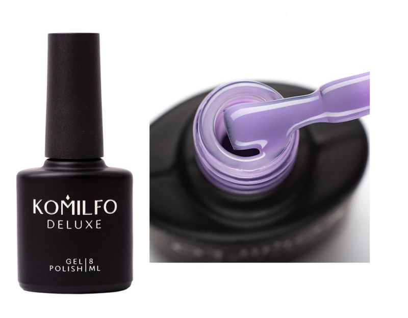 Komilfo Color Base French Lilac, 8 мл